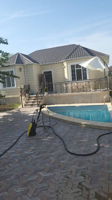 Uzunmüddətli kirayə evlər: 120 kv. m, 4 otaqlı — 13