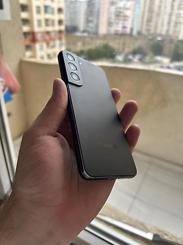 galaxy s8 tablet: Samsung Galaxy S22, 128 GB, rəng - Qara, Face ID — 1