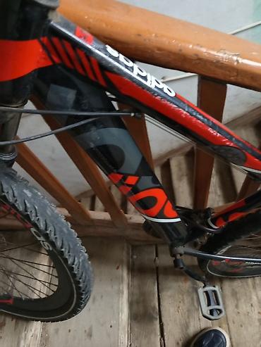 velo işiği: Dağ velosipedi – 26” təkərli, alüminium tipli hardtail karkas — 3