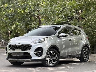 ремонт kdss: Kia Sportage: 2018 г., 2 л, Автомат, Дизель, Кроссовер — 1