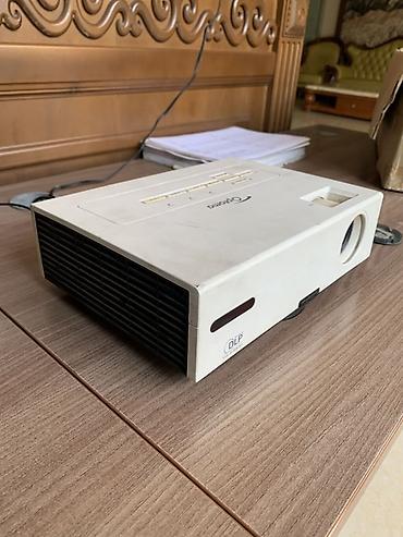 Проекторы: Проектор Optoma DX232, DLP. Мультимедийный проектор для вывода — 2