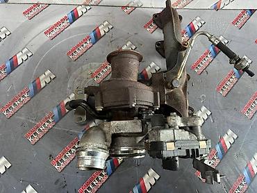 baterijski: TURBO TURBINA F N47 184KS ZA BMW 120, 320, 520 . OD 2010. DO 2015 — 3