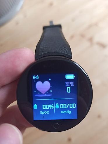 apple watch adaptr: Smart Saat Salam, çox az istifadə olunmuş smart qol saatı satıram — 4