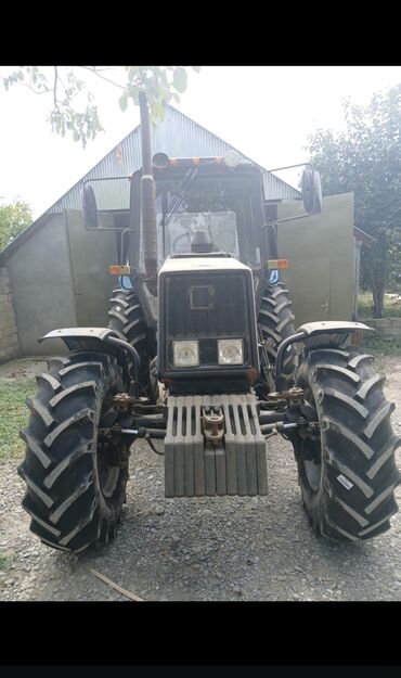 maşın şəkili: Traktor Belarus (MTZ) 1221, 2014 il, 140 at gücü, motor 9.5 l, İşlənmiş