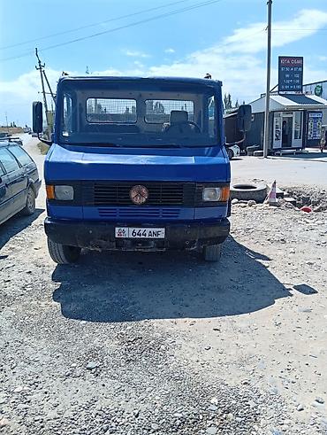 x class: Грузовик, Mercedes-Benz, Стандарт, 3 т, Б/у — 1
