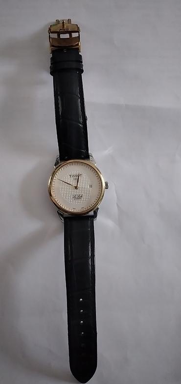 tissot 1853 saat: Tissot Le Locle Automatic qol saatı - Brend/model: Tissot Le Locle — 1