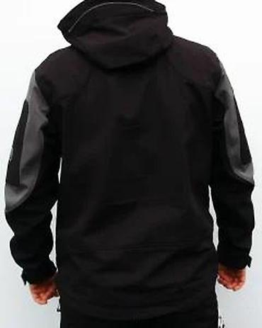 Jakne za prelazni period: Muška softshell jakna Mountain Spirit - Materijal: softshell sa — 20
