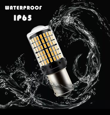 Auto oprema: NOVO- LED Auto Sijalice za Stop svetla i Poziciju 1156 — 11