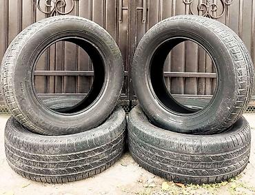 roadstone: Комплект из 4 летних шин Roadstone (Nexen) Roadian HTX RH5 — Размер — 1