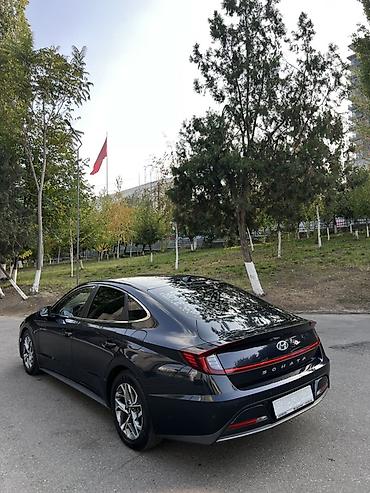 хендай соната 2024: Hyundai Sonata: 2019 г., 2 л, Вариатор, Газ, Седан — 6