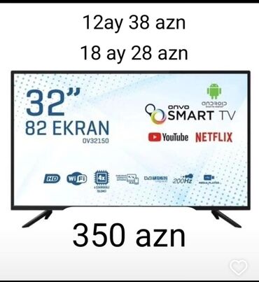 Televizorlar: Yeni Televizor Samsung Rayonlara çatdırılma, Pulsuz çatdırılma — 2