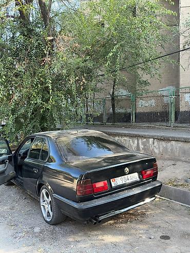 530i bmw: BMW 5 series: 1990 г., 2 л, Механика, Бензин, Седан — 7
