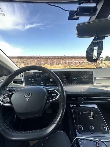 byd e6: Hozon Neta U-II: 2024 г., 0.1 л, Электромобиль, Кроссовер — 3