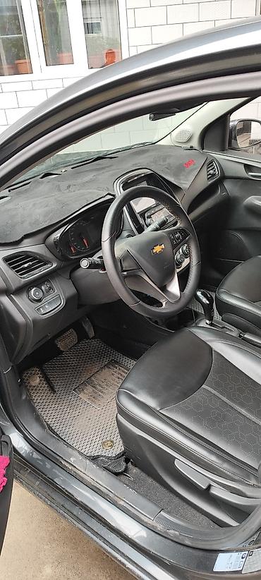 Chevrolet: Chevrolet Spark: 2017 г., Автомат, Бензин, Хэтчбэк — 6