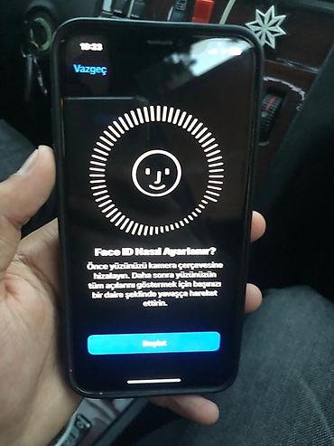 Apple iPhone: IPhone Xs Max, 64 GB, Ağ, Face ID — 2