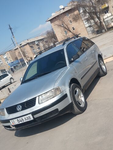 volkswagen passat 1992: Volkswagen Passat: 2000 г., 2 л, Механика, Бензин, Универсал