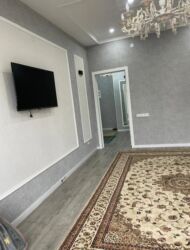 аренда квартир на долгий срок бишкек: 1 комната, Собственник, Без подселения, С мебелью полностью