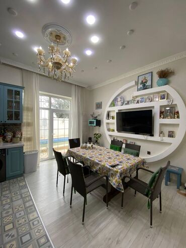 Həyət evləri və villaların satışı: Şüvəlan qəs. 4 otaqlı, 100 kv. m, Yeni təmirli — 3