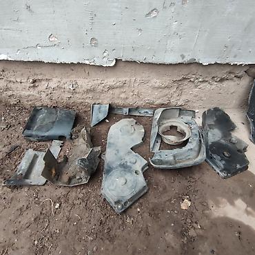 Панели, обшивки: Центральная консоль GMC 2003 г., Б/у, Оригинал, США — 6