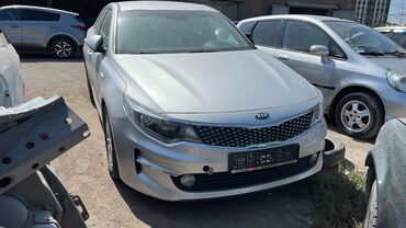 срочно продать машину: Kia K5: 2017 г., 2 л, Автомат, Бензин, Седан
