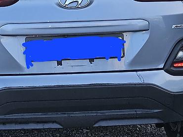 хундай аванте 1: Hyundai Kona: 2018 г., Автомат, Бензин, Кроссовер — 1