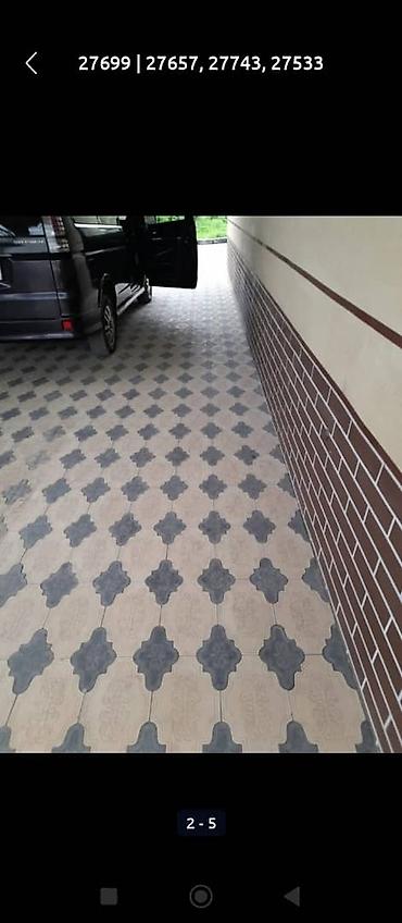 Тротуарная плитка: Продаю брусчатка Астана кремл беш таш белый серый черный.и другие at lalafo.kg — 13 Тротуарная плитка: Продаю брусчатка Астана кремл беш таш белый серый черный.и другие — 13