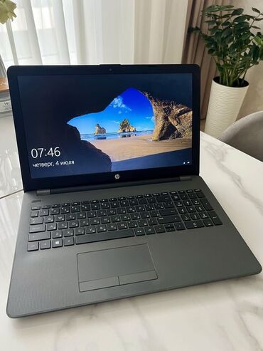 ноутбук hp core i3: Ноутбук, HP, 8 ГБ ОЭТ, Intel Core i3, 15.6 ", Колдонулган, Татаал эмес тапшырмалар үчүн, эс тутум HDD