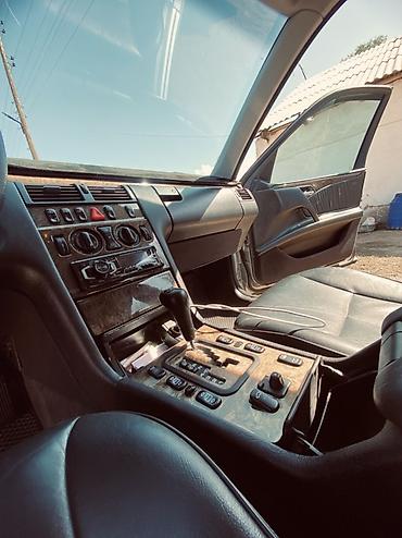 ауди а6 2куп: Mercedes-Benz E-Class: 1999 г. — 6