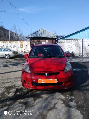 Honda: Honda Fit: 2007 г., 1.5 л, Автомат, Бензин