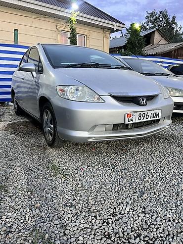 fit 2 2011: Honda Fit Aria: 2004 г., 1.5 л, Автомат, Бензин, Седан — 6