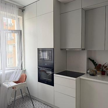 Продажа квартир: 2 комнаты, 58 м², 4 этаж, Дизайнерский ремонт — 4