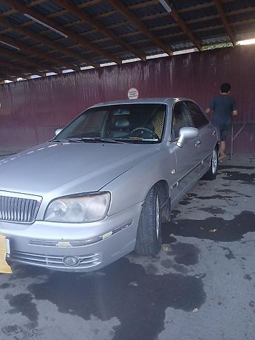 sonata nurais: Hyundai XG: 2003 г., 3.5 л, Автомат, Газ, Седан — 3