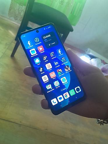 honor x9d 12 256: Realme C65, 256 GB, rəng - Qara — 1