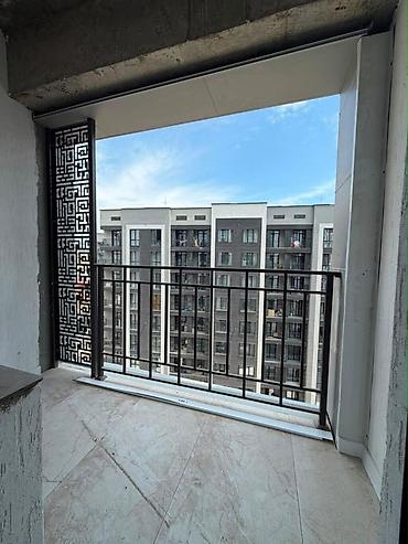 Продажа квартир: 2 комнаты, 49 м², Асанбай мкр Элитка, 9 этаж, Дизайнерский ремонт — 4