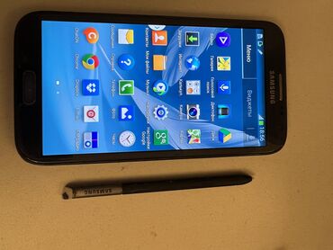 samsung s3650: Samsung Galaxy Note 2, rəng - Boz, Sənədlərlə