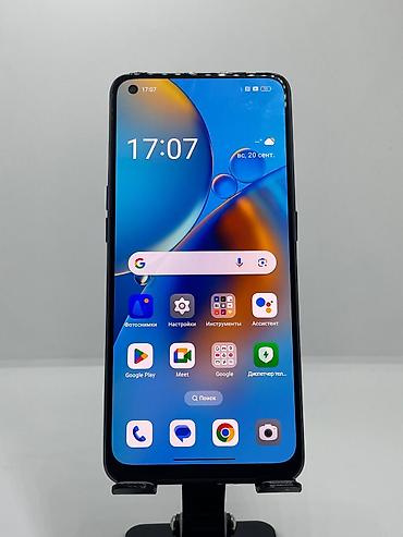 poco m2: Oppo A74, Б/у, 128 ГБ, цвет - Синий, 2 SIM — 6