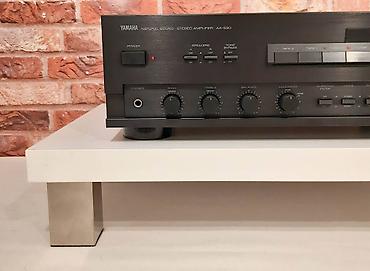 Pojačala i prijemnici: Odlično očuvan komplet marke Yamaha AX-530 &TX-530 Zvučno — 5