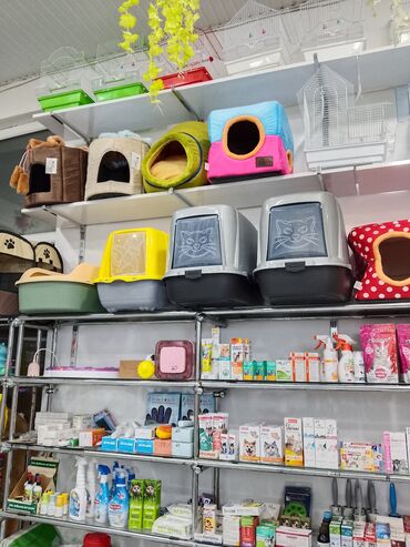 Heyvanlar üçün digər mallar: Zoo mallar — 3