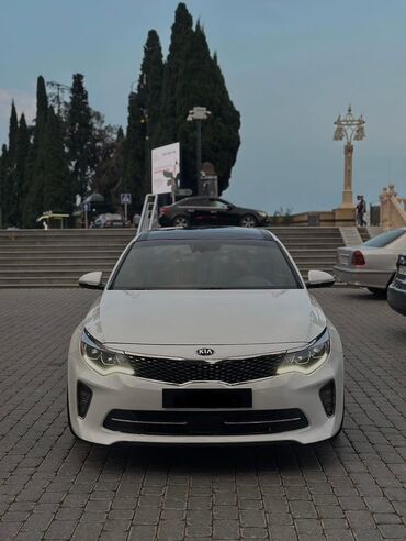 фольксваген поло новый кузов комплектации и цены: Kia Optima (K5) sedan - Kuzov: ağ rəng, aerodinamik ön bamper və arxa