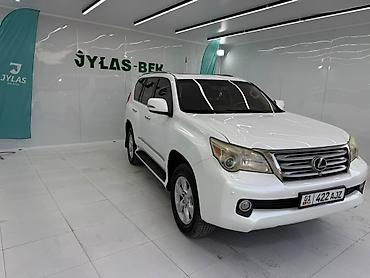 Lexus: Lexus GX: 2010 г., 4.6 л, Автомат, Бензин, Внедорожник — 6