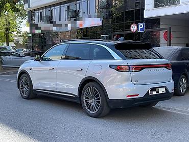 Другие автомобили: Leapmotor C11 — стильный электрический кроссовер Основные — 3