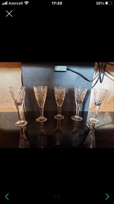 Masaüstü dəstlər: Her biri 9 manatdır Gencededi . Dekorativ masaüstü dəst - İkili — 6