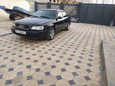 Audi: Audi A6: 1995 г., 2.6 л, Механика, Бензин, Седан