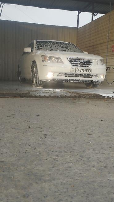 vintilyator satışı: Hyundai Sonata: 2.4 l | 2007 il Sedan — 2