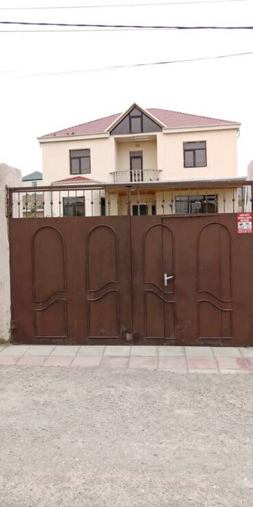 Boşqablar: Masazır 7 otaqlı, 200 kv. m, Kredit yoxdur, Yeni təmirli