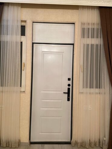 gapı: Yeni Seyf Giriş qapısı Zəmanətli, Ödənişli quraşdırma, Ünvandan götürmə, Ödənişli çatdırılma, Rayonlara çatdırılma