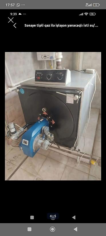 baklar və cənlər: Məhsul: Qaz brüləri – İran Radiator RAN 25 Texniki göstəricilər — 7