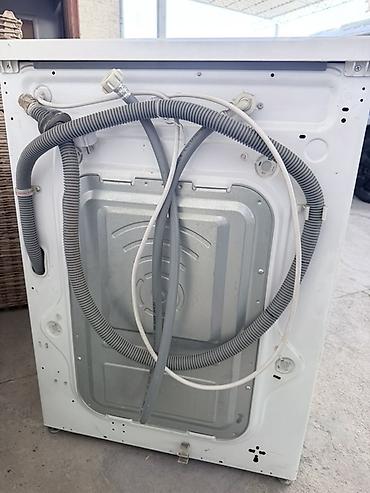 weight machine: Стиральная машина LG F1096WD3 - Тип: фронтальная загрузка - Загрузка — 2