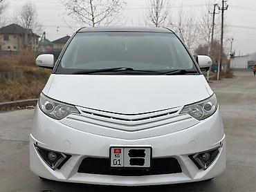 Toyota: Toyota Estima: 2007 г., 2.4 л, Автомат, Бензин, Минивэн — 2