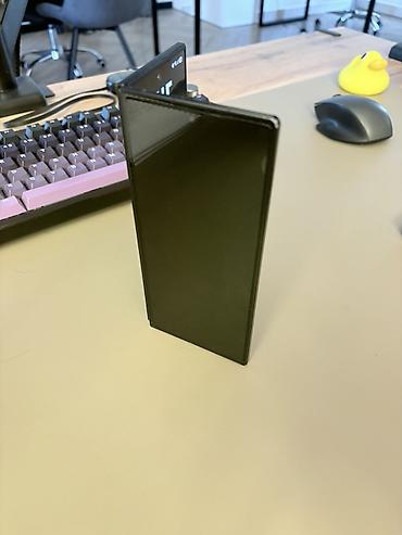 samsung galaxy fold2: Samsung Galaxy Fold, Б/у, 512 ГБ, цвет - Черный, 1 SIM, eSIM — 1